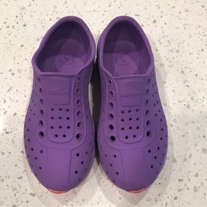 Native sugarlite children’s shoes